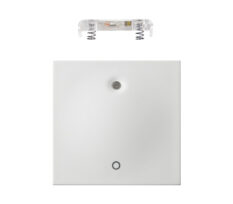 Elko Plus Vippestykke med Lys 2-Pol PH