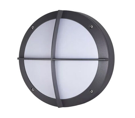 R-Line Firenze 15W IP65 Tak/Vegglampe Grafitt