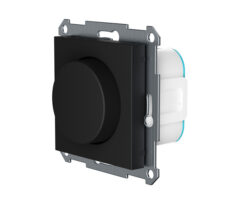VRI-02-AB Plejd Vridimmer SG Sort 1-2P 300VA