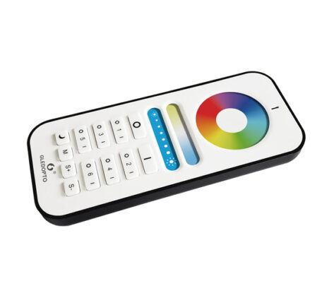 RGBW Fjernkontroll til Gledopto Paerer 2