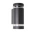 Nordlux Focus Vegglampe IP44 2XGU10 Antrasitt