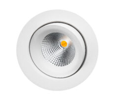 SG Junistar Lux 7W 3000K Hvit