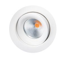 Junistar Eco Isosafe Hvit 6W DimToWarm-1stk