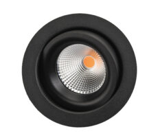 SG Junistar Eco Isosafe Sort 6W DimToWarm 1stk