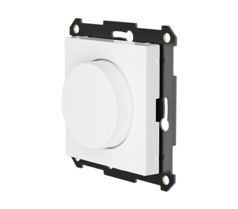 Plejd Trådløs Vridimmer WRT-01-SW Hvit Exxact