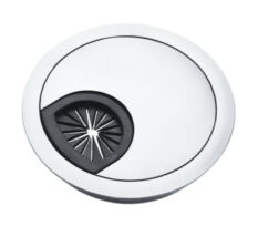 kabelgjennomforing chrome