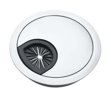 kabelgjennomforing chrome