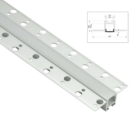 Juliet 14 Aluprofil I