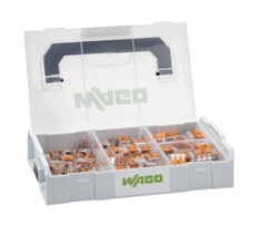 WAGO Sortimentskrin 221 Koblingsklemmer