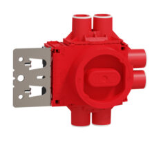 Elko Boks høy ring 6-løp m/stender