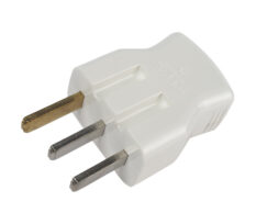 ELKO Komfyr støpsel/flatstift 25A