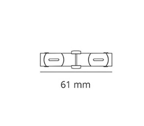 Zip 230V Hvit Rett skjot 2