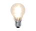 Decoration LED Normal E27 1,6W 2100K 136lm Klar