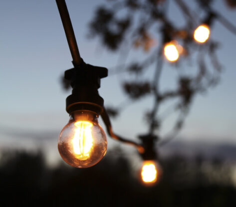 LED LAMP E27 A55 OUTDOOR LIGHTING 2