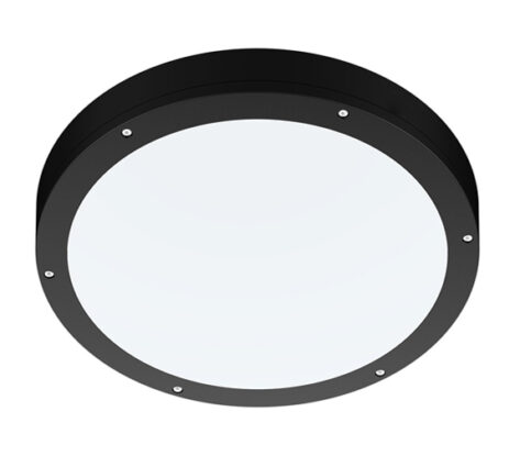 Opus-Taklampe-30w-O35cm-Sort-Dimbar-IP65-2