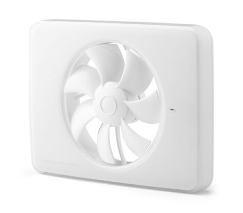 PAX Fresh Intellivent 2.0 Baderomsvifte Ø100/125mm Hvit