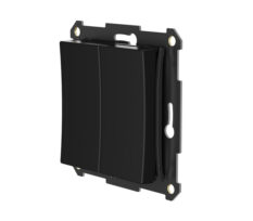 Plejd Trådløs Trykkbryter ELKO Sort WPH-01-EB