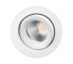 Junistar Eco Isosafe Hvit 6W 2700K Singel Spot