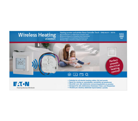 xComfort Wireless Heating Startpakke CPAD-00/217