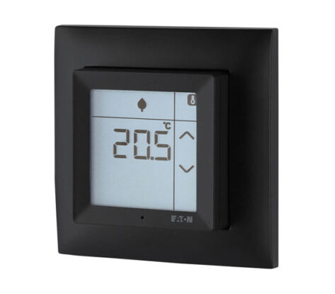 xComfort RCT Sort med ramme CPAD-00/199