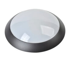 R-Line ESAVE 15W 3000K Ø30cm Grafitt IP44