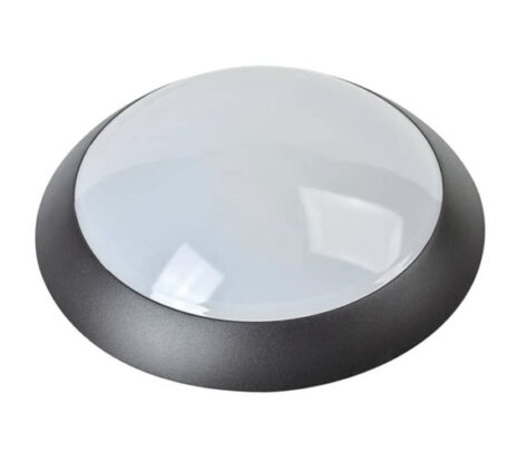 R-Line ESAVE 15W 3000K Ø30cm Grafitt IP44