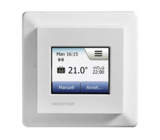 Termostat WiFi MWD5 1999 Hvit