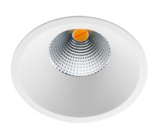 SG Soft Slim IsoSafe DimToWarm 7W 550lm Hvit