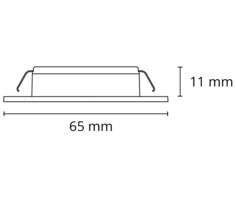 LEDstar-Slim-Hvit-SG-22
