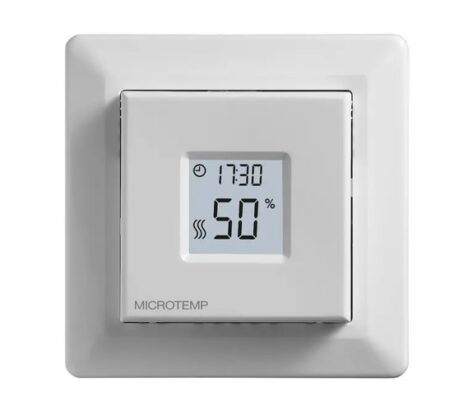 Termostat Microtemp MTC4 Hvit