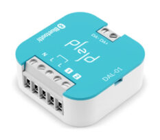 DAL-01 Plejd Dali Broadcast Dimmer