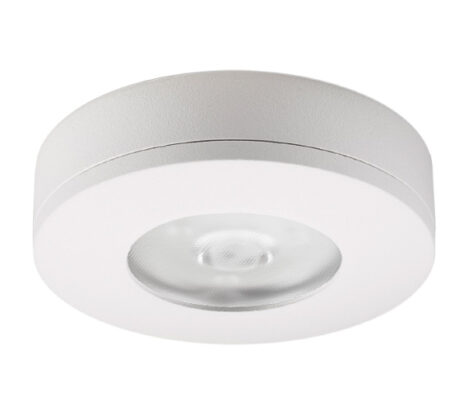 SG LEDstar CV 24V Hvit 2.4W LED 2700K