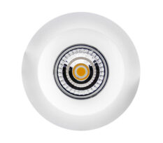 Alea Isosafe Hvit 9W DimToWarm