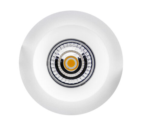 Alea Isosafe Hvit 9W DimToWarm