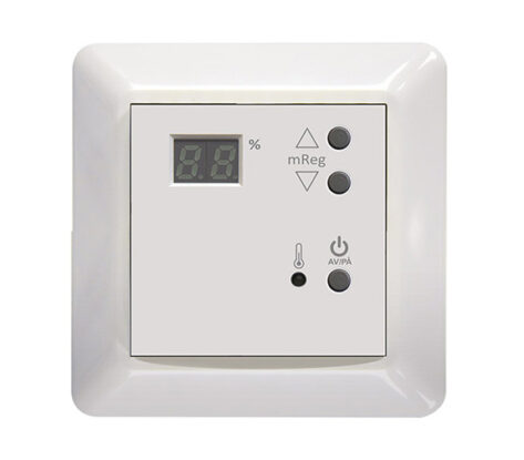 CTM Lyng mReg 1-pol Universal Effektregulator PH