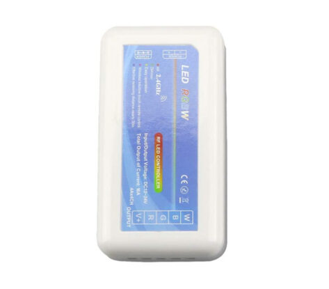 RGBW LED Mottakere A1 RF 2.4G