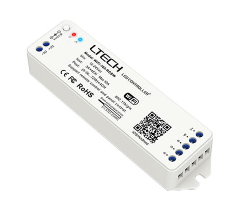 LED WiFi Controller WiFi-102-RGBW