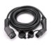 Type 2 til Type 2 kabel 3x32A 5 meter 2