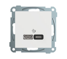 Elko RS USB PD A+C Lader 45W Innfelt RH