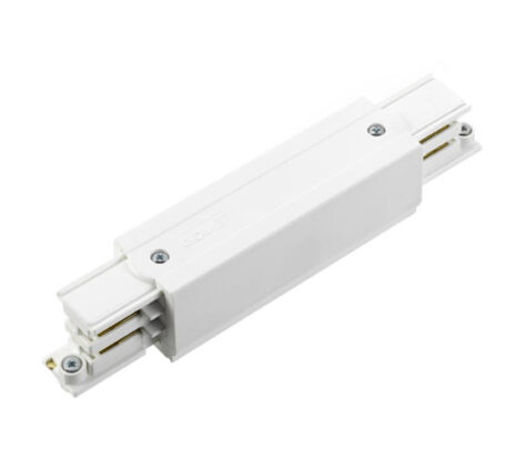 NP Pro 3T Rett Skjøt m/Tilkobling XTS 14-3 Hvit