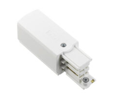 NP Pro 3T Høyre Endetilkobling XTS 11-3 Hvit