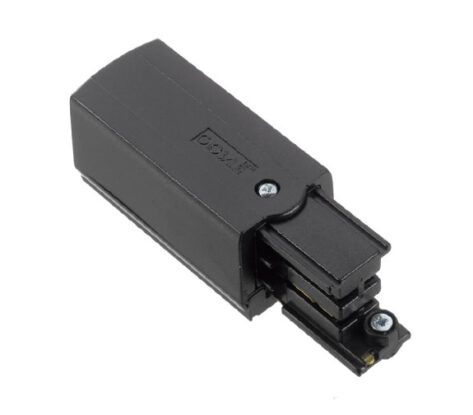 NP Pro 3T Venstre Endetilkobling XTS 12-2 Sort