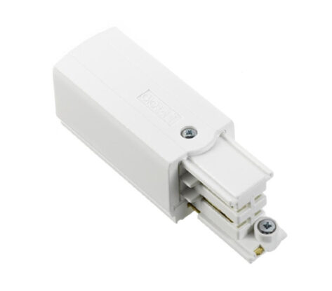 NP Pro 3T Venstre Endetilkobling XTS 12-3 Hvit