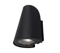 Sandnes Vegglampe GU10 IP44 Sort