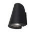Sandnes Vegglampe GU10 IP44 Sort