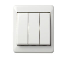 Elko Påvegg Bryter RS16 1+1+1 PH
