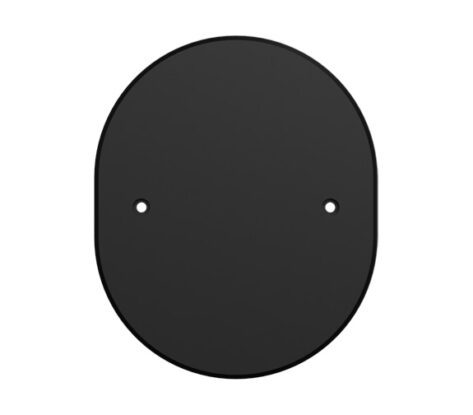 Elko Vegglokk 1.5 Hull Tett Sort