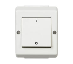 Elko Påvegg Bryter S16/2 Impuls IP55 2-Pol PH