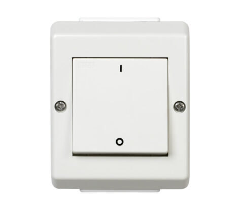 Elko Påvegg Bryter S16/2 Impuls IP55 2-Pol PH