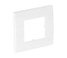 Kanal GK Dekkramme Enkel Stikkontakt Uten Vindu AR45